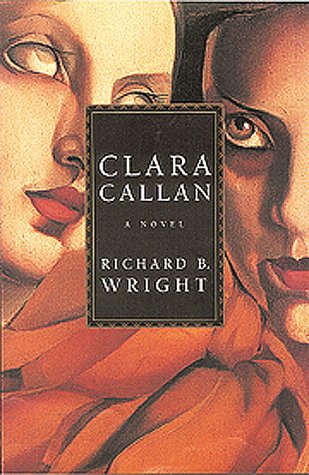 Book Cover Clara Callan: A novel