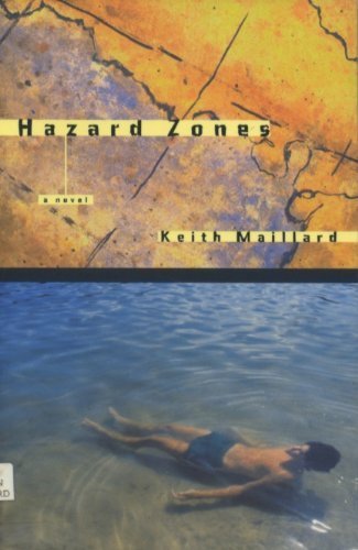 Book Cover Hazard Zones:  A Novel