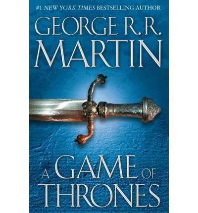 Book Cover A Game of Thrones