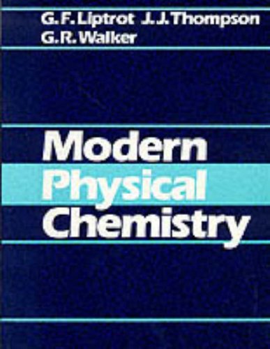 Book Cover Modern Physical Chemistry