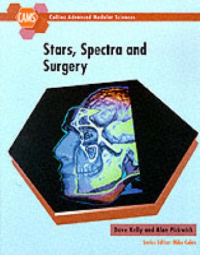 Book Cover Cams, Stars, Spectra and Surgery (Collins Advanced Modular Sciences)