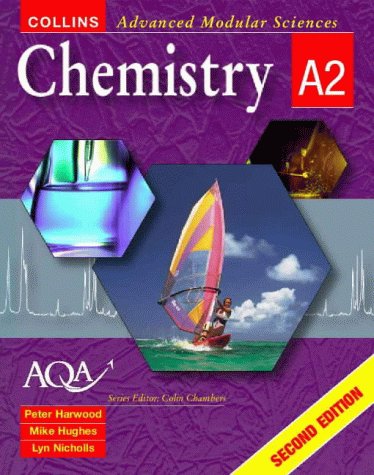 Book Cover Chemistry A2 (Collins Advanced Modular Sciences)