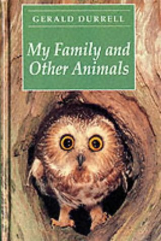 Book Cover My Family and Other Animals (Cascades)