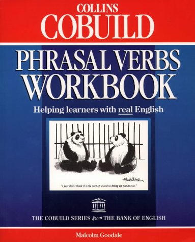 Book Cover Collins Cobuild: Phrasal Verbs Workbook