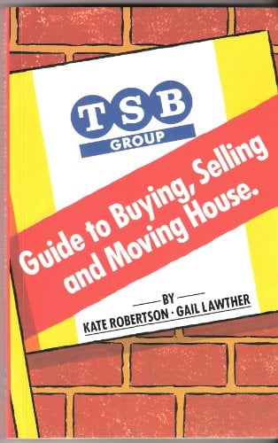 Book Cover Guide to Buying Selling and Moving House
