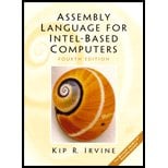 Book Cover Assembly Language for Intel-Based Computers - Textbook Only