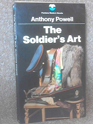 Book Cover The Soldier's Art (Dance to the Music of Time)