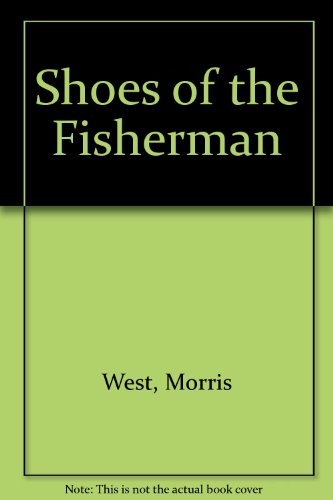 Book Cover Shoes of the Fisherman
