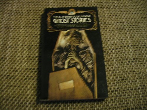 Book Cover The Thirteenth Fontana Book of Great Ghost Stories
