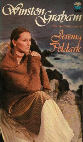 Book Cover Jeremy Poldark (The Third Poldark Novel)