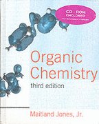 Book Cover ORGANIC CHEMISTRY-TEXT ONLY