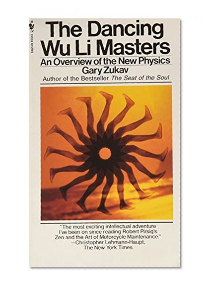 Book Cover Dancing Wu Li Masters: Overview of the New Physics