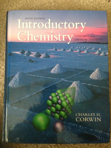 Book Cover Introductory Chemistry: Concepts and Connections (4th Edition) - Text Only