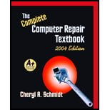 Book Cover Complete Computer Repair Textbook - Textbook Only