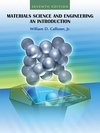 Book Cover Materials Science and Engineering: An Introduction, 7th Edition