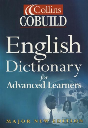 Book Cover Collins Cobuild English Dictionary for Advanced Learners: Major New Edition