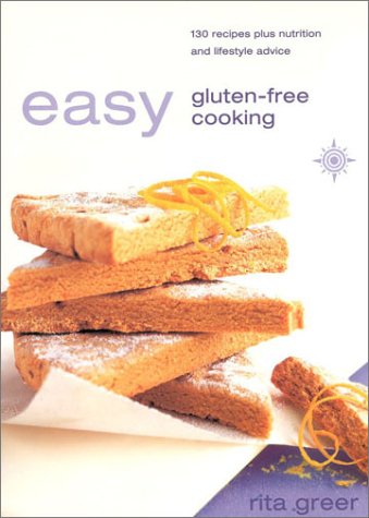 Book Cover Easy Gluten-Free Cooking