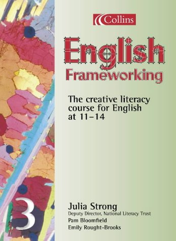 Book Cover English Frameworking: Student Book No.3 (English Frameworking)