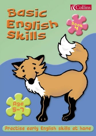 Book Cover Basic English Skills 5-7: Bk. 4 (Basic English Skills 5-7)