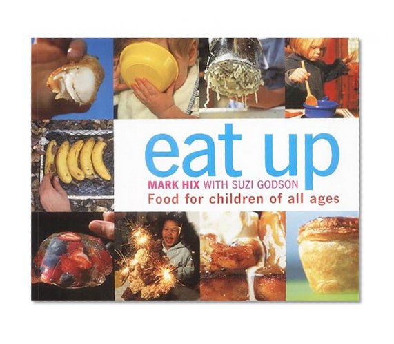 Book Cover Eat Up: Food for Children of All Ages
