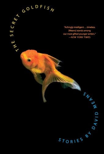 Book Cover The Secret Goldfish: Stories