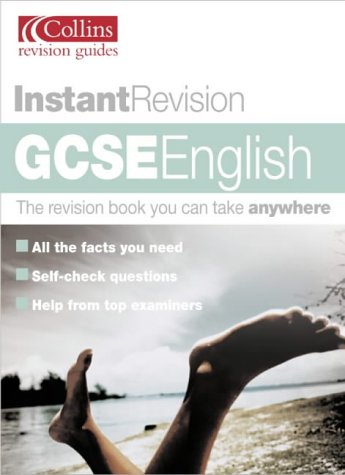 Book Cover GCSE English (Instant Revision)