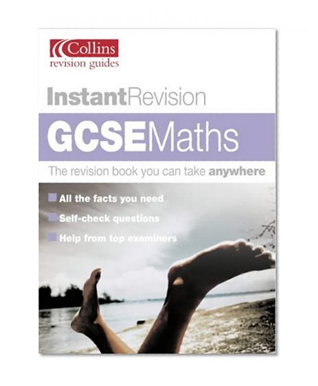 Book Cover GCSE Mathematics (Instant Revision)