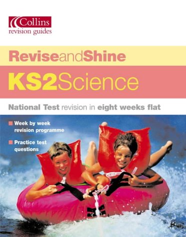 Book Cover Science KS2: Pupil Book (Revise & Shine)
