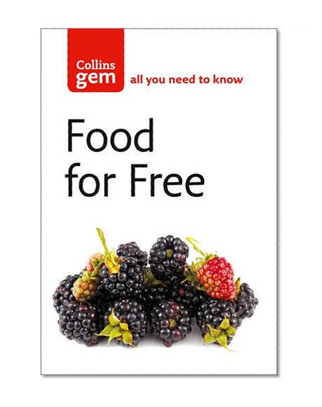 Book Cover Food For Free (Collins Gem)