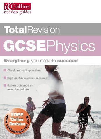 Book Cover GCSE Physics (Revision Guide)