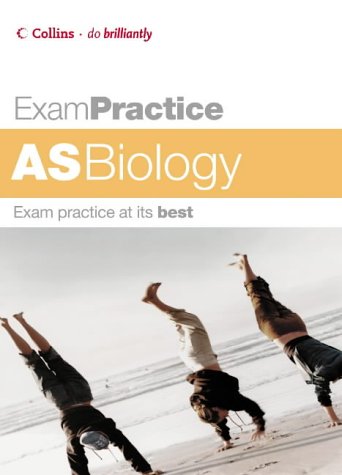 Book Cover AS Biology and Human Biology (Exam Practice)