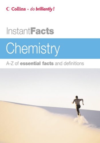 Book Cover Chemistry (Collins Instant Facts)