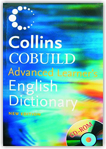 Book Cover Collins COBUILD Advanced Learner’s English Dictionary: Hardcover with CD-ROM