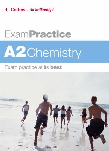 Book Cover A2 Chemistry (Exam Practice)