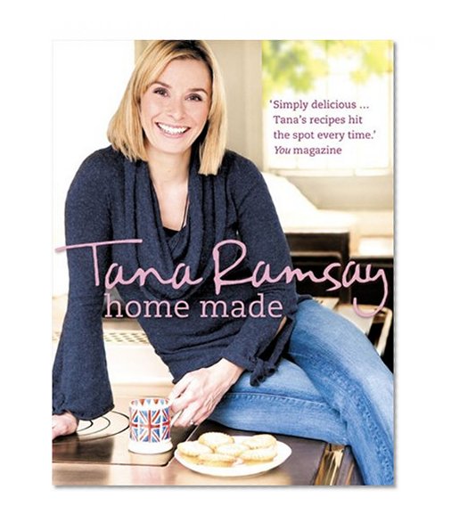 Book Cover Home Made: Good, honest food made easy