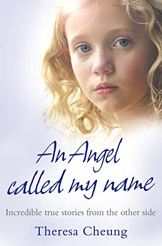Book Cover An Angel Called My Name