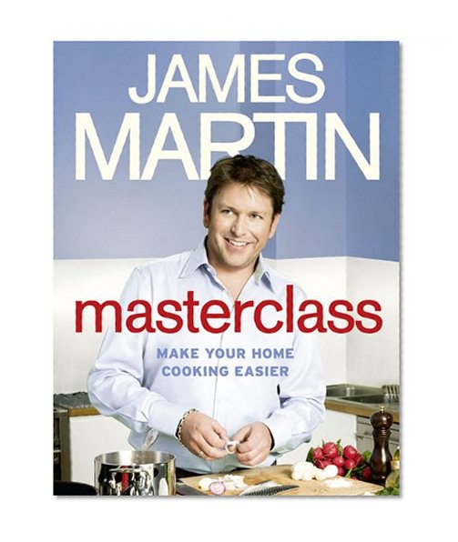 Book Cover Masterclass: Make Your Home Cooking Easier