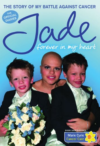 Book Cover Forever in My Heart: The Story of My Battle Against Cancer