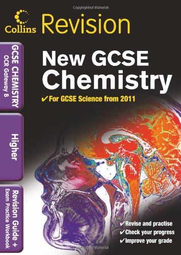 Book Cover Gcse Chemistry OCR Gateway B. (Collins Revision)
