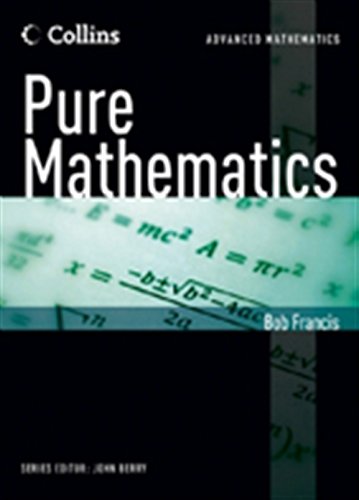 Book Cover Pure Maths (Collins Advanced Mathematics)