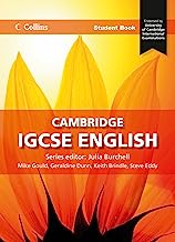 Book Cover Cambridge Igcse English. Student Book (Collins Cambridge IGCSE English)