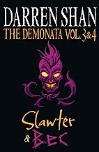 Book Cover Slawter: Bec (The Demonata)