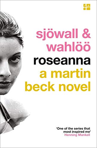 Book Cover Roseanna. Maj Sjowall and Per Wahloo