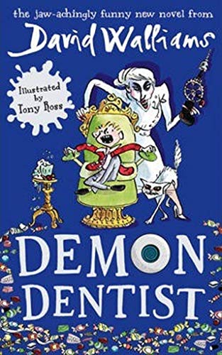 Book Cover Demon Dentist (151 JEUNESSE)