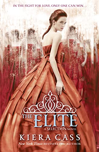 Book Cover The Elite (selection 2)