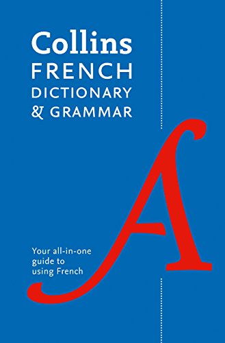 Book Cover Collins French Dictionary and Grammar (Collins Dictionary and Grammar)