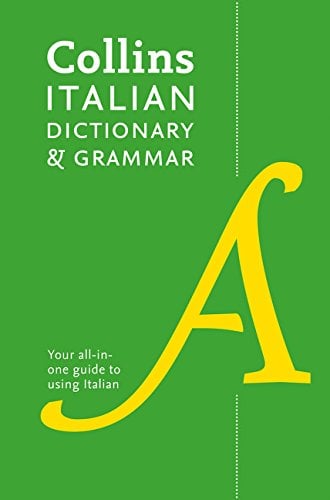 Book Cover Collins Italian Dictionary and Grammar (Collins Dictionary and Grammar)
