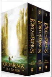 Book Cover The Lord of the Rings: Boxed Set