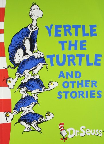 Book Cover Yertle the Turtle and Other Stories