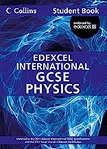 Book Cover Physics Student Book: Edexcel International GCSE (Collins International GCSE)